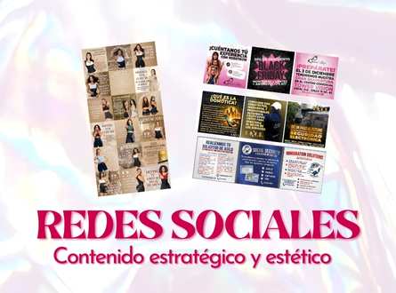 Redes Sociales