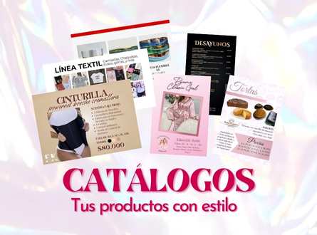 Catálogos